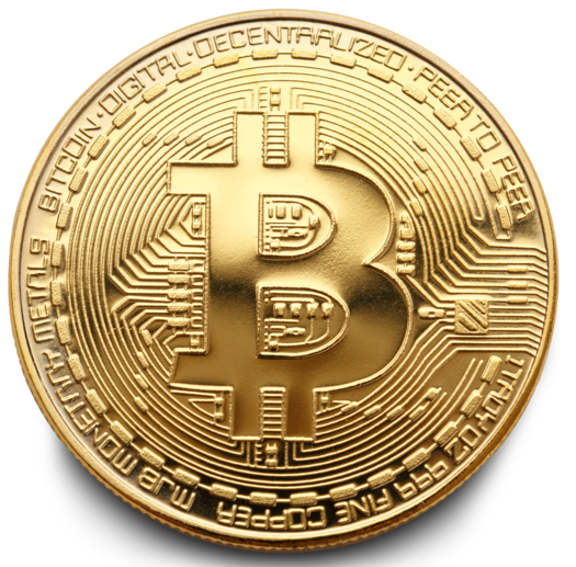 Bitcoin png Mit Transparentem