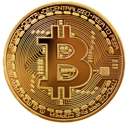 Bitcoin icon png
