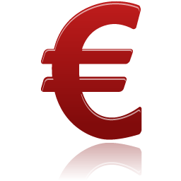Euro transparent image